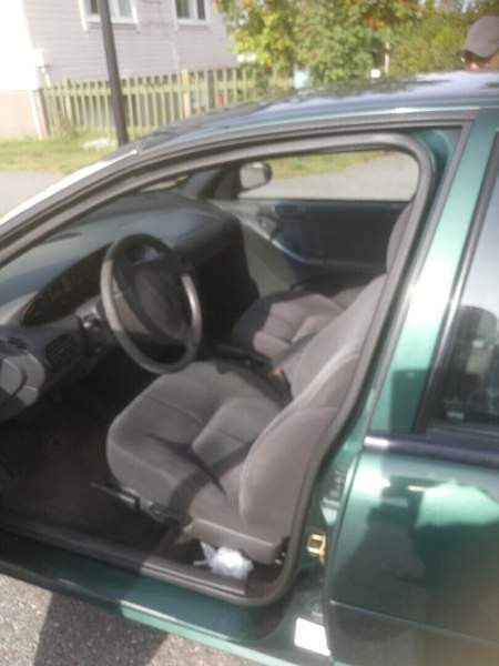 Chrysler Stratus Hamina - photo 4