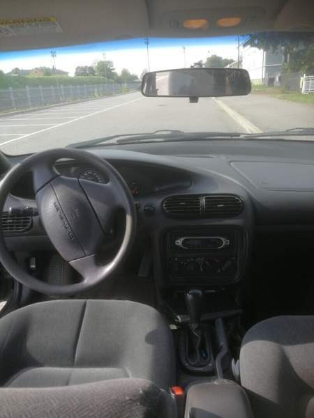 Chrysler Stratus Hamina - photo 6