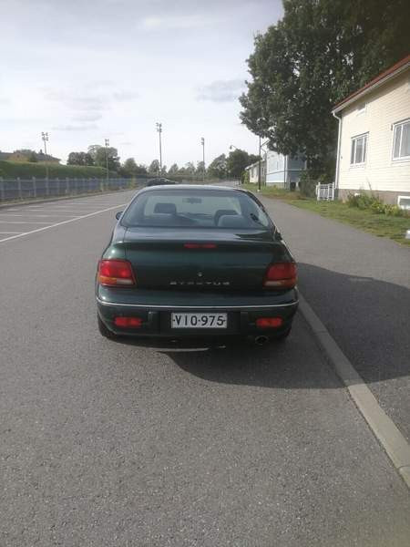 Chrysler Stratus Hamina - photo 3
