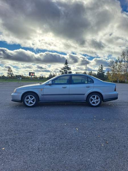 Daewoo Evanda Kannus - valokuva 7