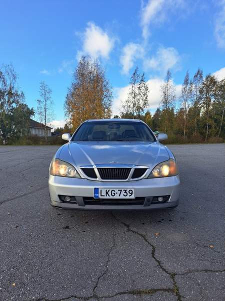 Daewoo Evanda Kannus - valokuva 5