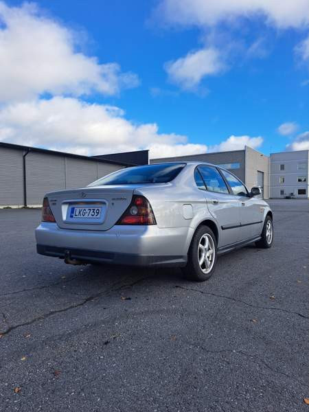 Daewoo Evanda Kannus - valokuva 3