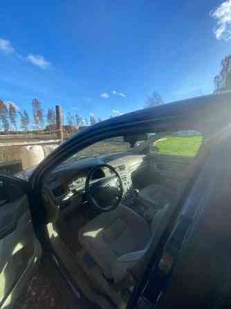 Volvo S80 Рахе