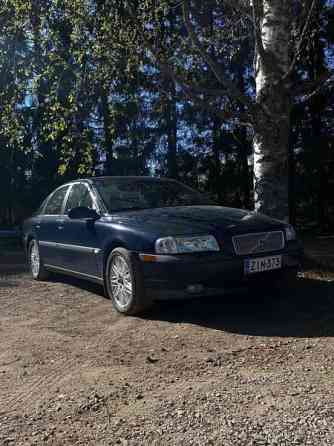Volvo S80 Рахе