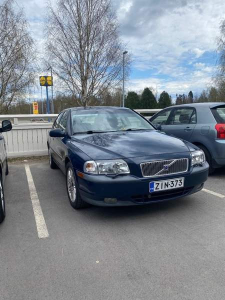 Volvo S80 Raahe - photo 7