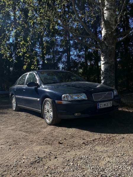 Volvo S80 Raahe - photo 1