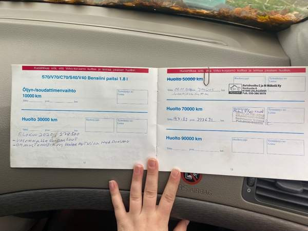 Volvo S80 Raahe - photo 8