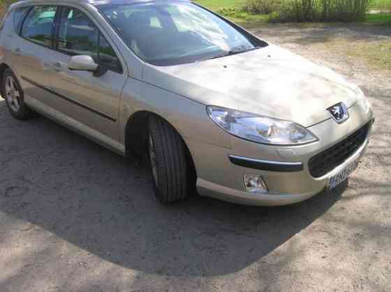 Peugeot 407 Kiuruvesi