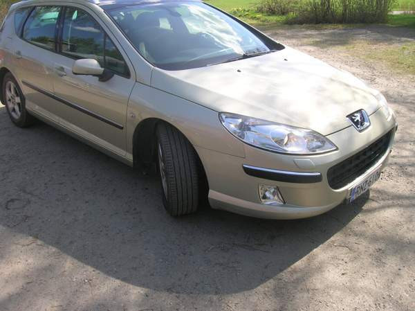 Peugeot 407 Kiuruvesi - valokuva 4