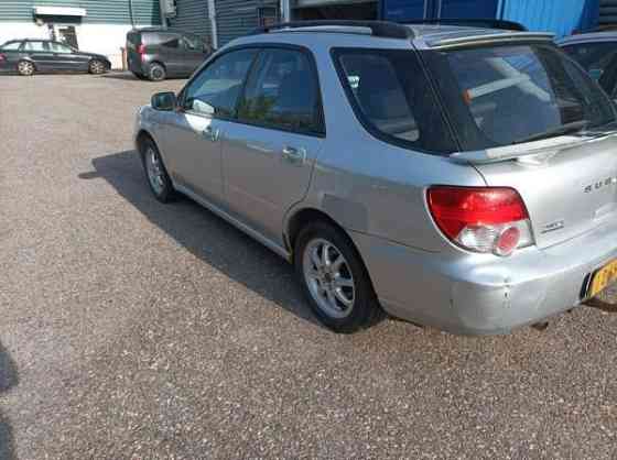 Subaru Impreza Tuusula