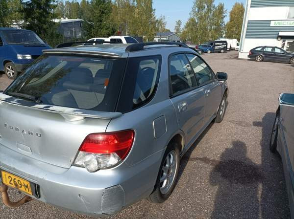 Subaru Impreza Tuusula – foto 3