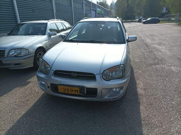Subaru Impreza Tuusula – foto 2