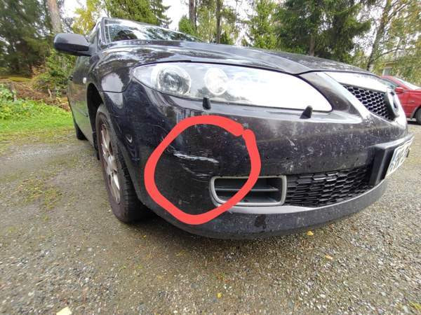 Mazda 6 Laensi-Turunmaa - valokuva 1