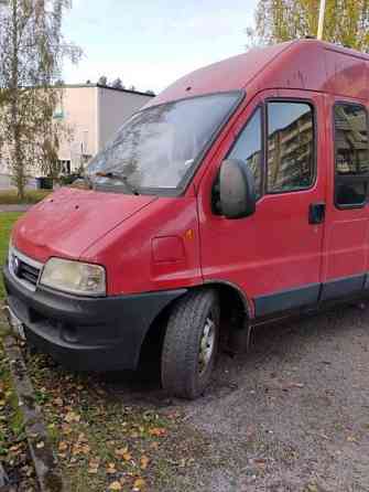 Fiat Ducato Haemeenlinna