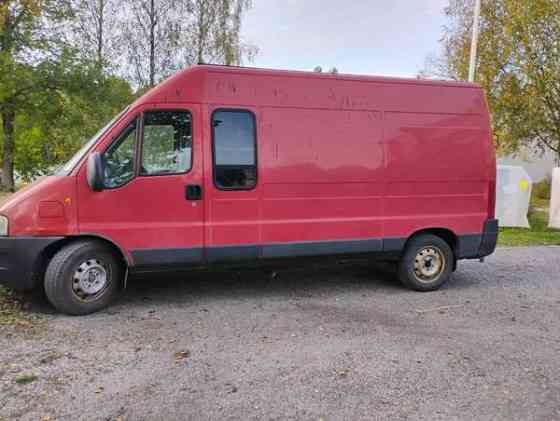Fiat Ducato Haemeenlinna
