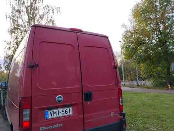 Fiat Ducato Haemeenlinna