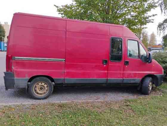 Fiat Ducato Haemeenlinna