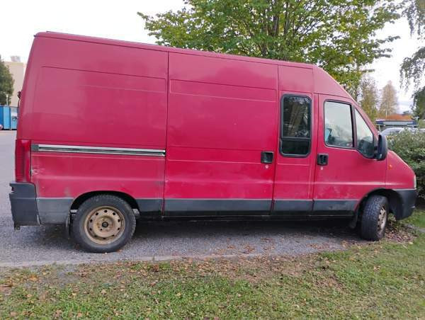 Fiat Ducato Haemeenlinna - photo 3