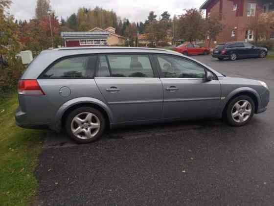 Opel Vectra Миккели