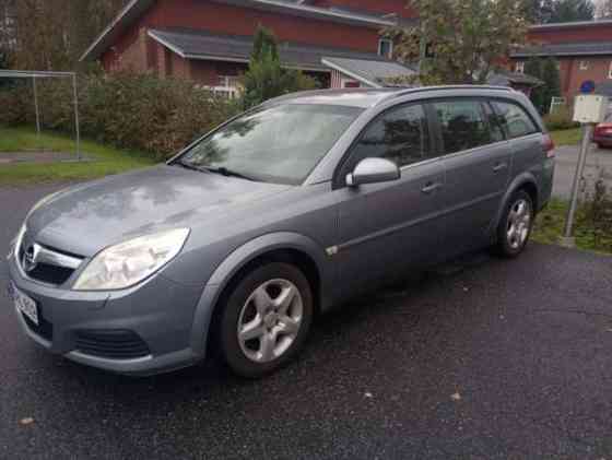 Opel Vectra Миккели