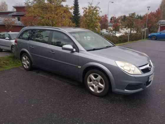 Opel Vectra Миккели