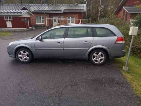 Opel Vectra Миккели