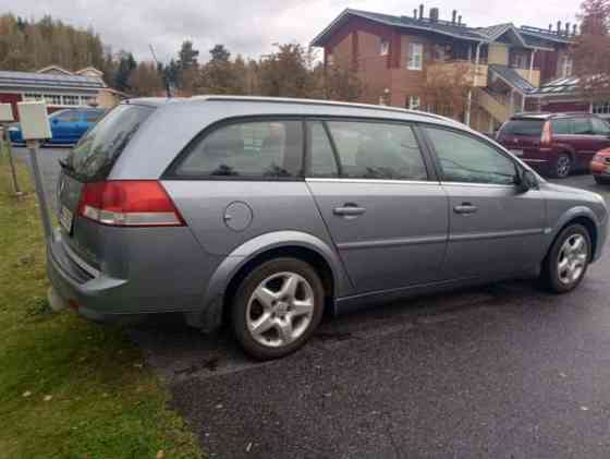 Opel Vectra Миккели