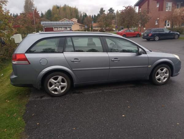 Opel Vectra Миккели - изображение 2