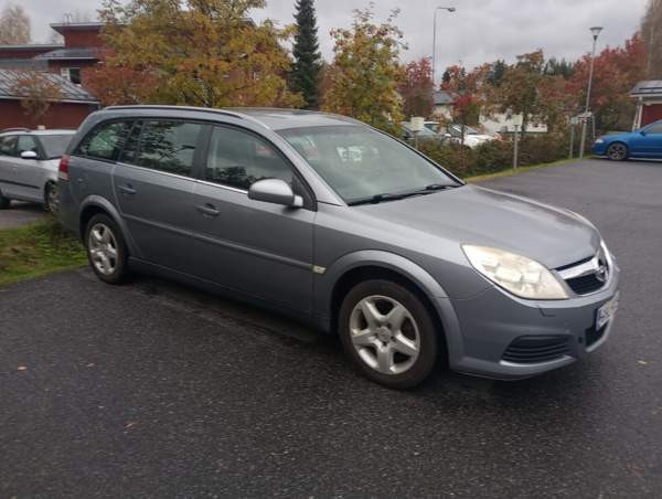 Opel Vectra Миккели - изображение 1