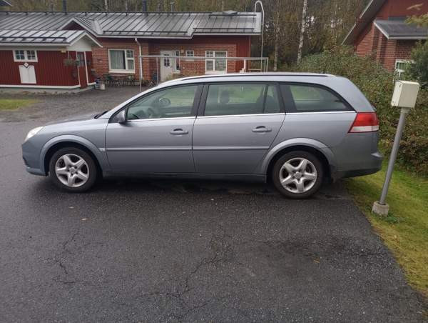 Opel Vectra Миккели - изображение 6