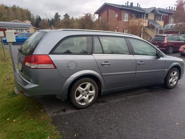 Opel Vectra Миккели - изображение 3