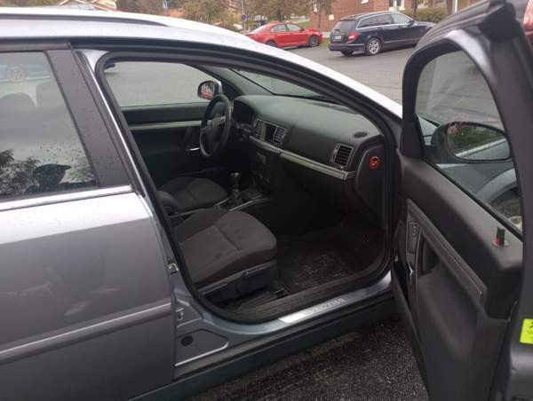 Opel Vectra Миккели - изображение 7