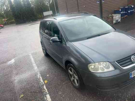 Volkswagen Touran Глебычево