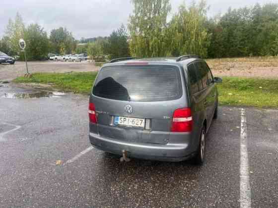 Volkswagen Touran Глебычево
