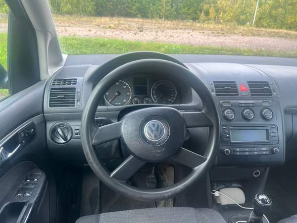 Volkswagen Touran Glebychevo - photo 7