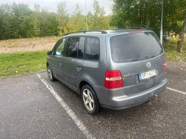 Volkswagen Touran Glebychevo - photo 5