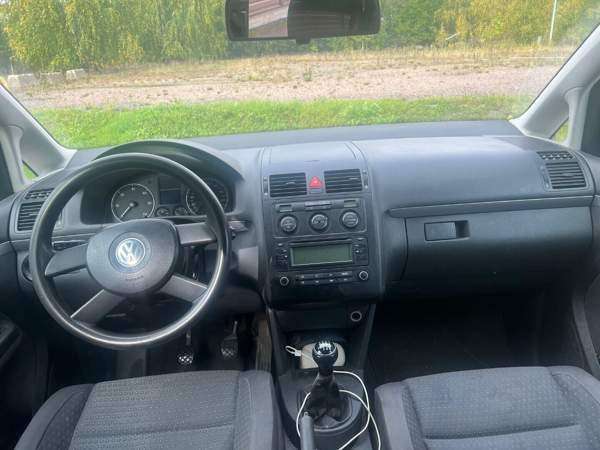 Volkswagen Touran Glebychevo - photo 8