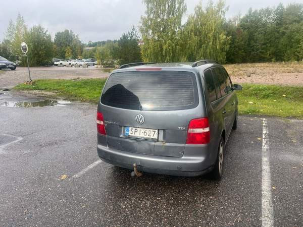 Volkswagen Touran Glebychevo - photo 6