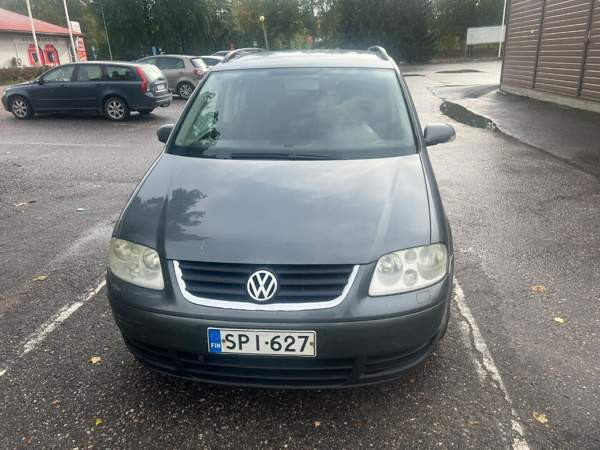 Volkswagen Touran Glebychevo - photo 1