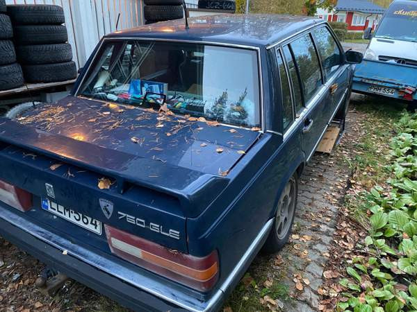 Volvo 760 Йоэнсуу - изображение 6