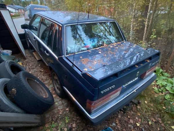 Volvo 760 Йоэнсуу - изображение 8