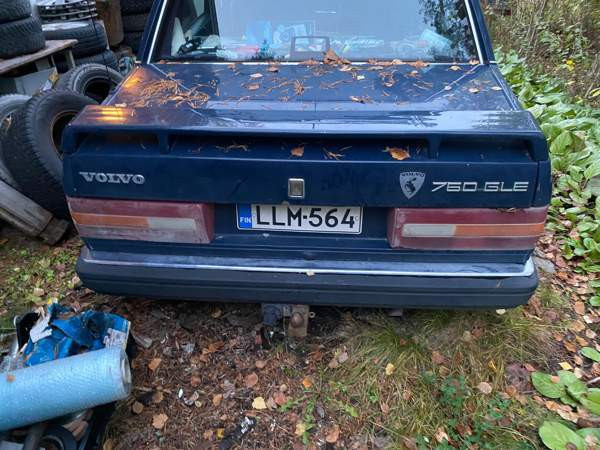 Volvo 760 Йоэнсуу - изображение 7
