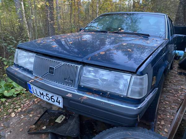 Volvo 760 Йоэнсуу - изображение 2