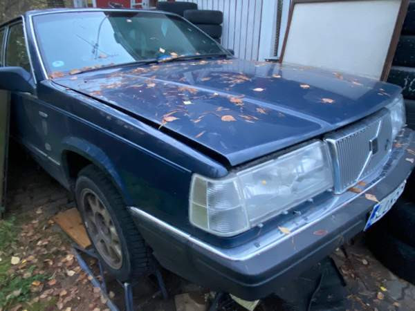 Volvo 760 Йоэнсуу - изображение 3