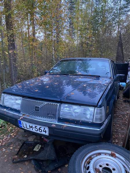 Volvo 760 Йоэнсуу - изображение 1