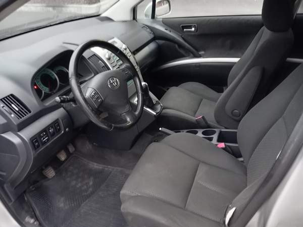 Toyota Corolla Verso Вантаа - изображение 6