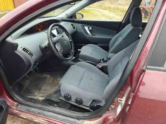 Nissan Primera Ilomantsi