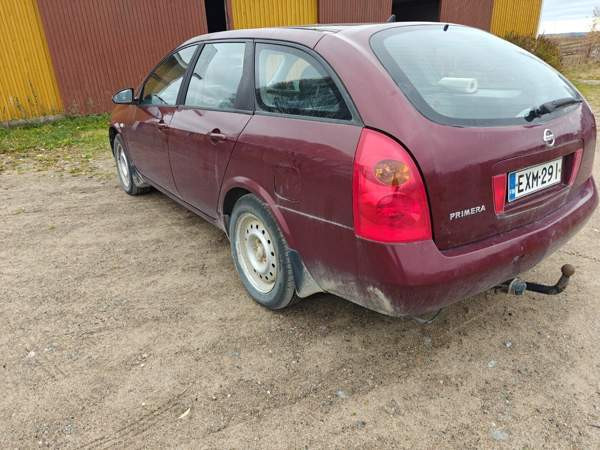 Nissan Primera Ilomantsi - изображение 4