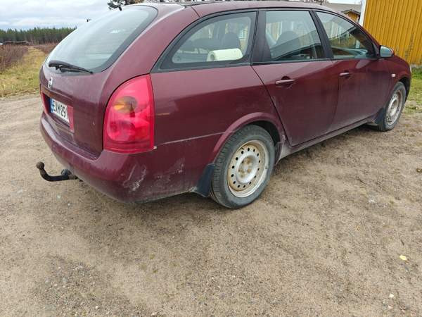 Nissan Primera Ilomantsi - изображение 3