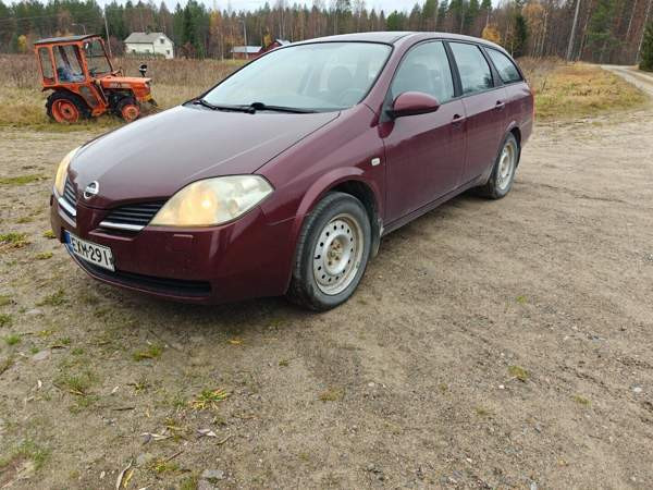 Nissan Primera Ilomantsi - изображение 2